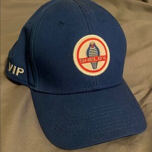 Shelby Blue Baseball Cap